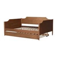 Alya Wooden Trundle Beds