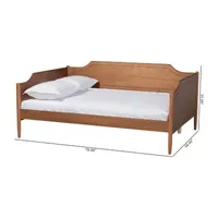 Alya Wooden Daybed