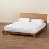 Haines Wooden Platform Bed