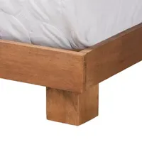 Haines Wooden Platform Bed