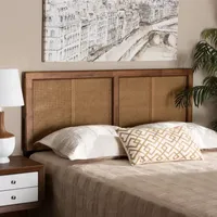 Gilbert Wooden Headboard