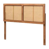 Gilbert Wooden Headboard