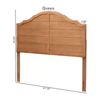 Clive Wooden Headboards