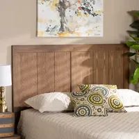 Patwin Wooden Headboards