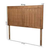 Patwin Wooden Headboards