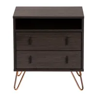 Glover Bedroom Collection Nightstand