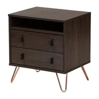 Glover Bedroom Collection Nightstand