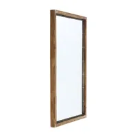 Industrial Rectangular Wall Mount Rectangular Wall Mirror