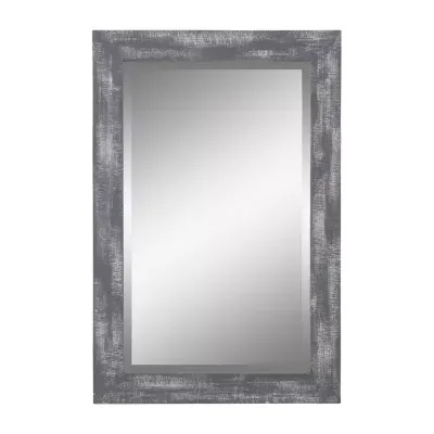 Grey Morris Wall Mirror