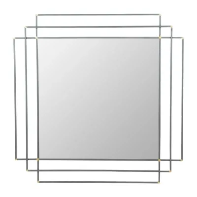 Aspire Home Accents Dmitry Wall Mount Wall Mirror