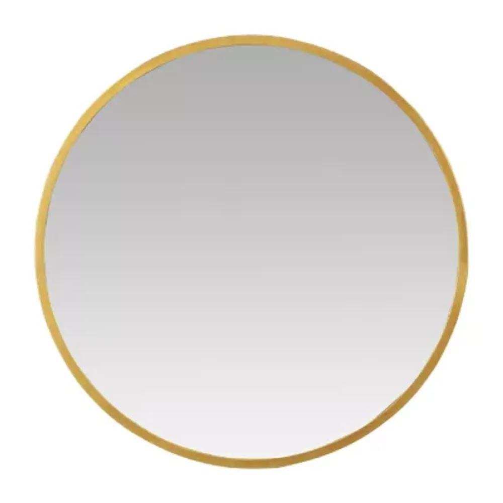 Bali Round Wall Mount Round Wall Mirror