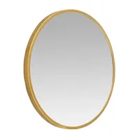 Bali Round Wall Mount Round Wall Mirror