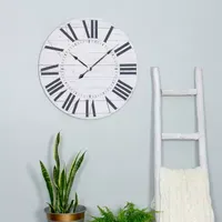 Estelle French Country Wall Clock