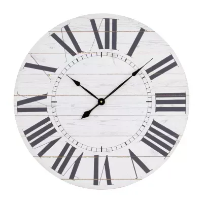 Estelle French Country Wall Clock