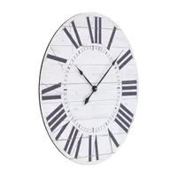 Estelle French Country Wall Clock
