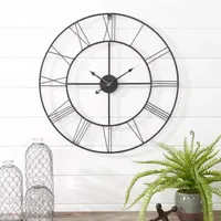 Aspire Home Accents Farmhouse Metal Wall Art