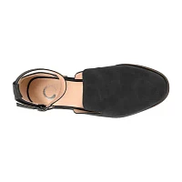 Journee Collection Womens Loreta Round Toe Loafers