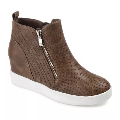 Journee Collection Womens Pennelope Slip-On Shoe