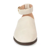 Journee Collection Womens Loreta Round Toe Loafers