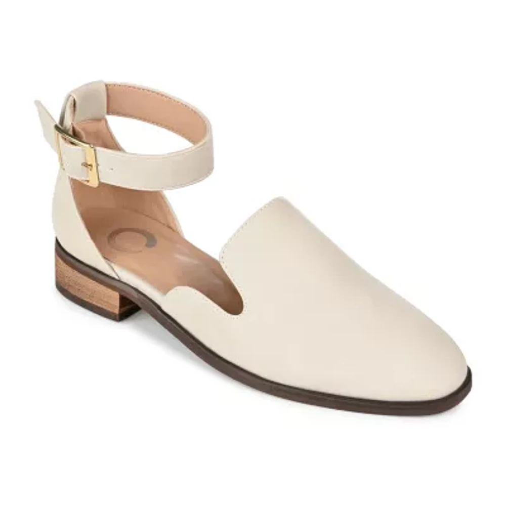 Journee Collection Womens Loreta Round Toe Loafers