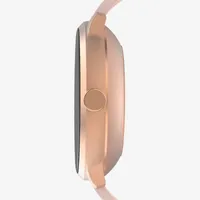 iTouch Sport 3 for Women: Rose Gold Case with Blush Strap Smartwatch (45mm) 500015R-51-C12
