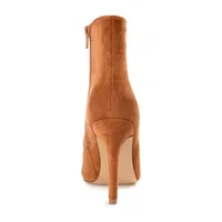 Journee Collection Womens Cameron Stiletto Heel Booties