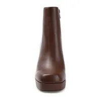 Journee Collection Womens Mollie Block Heel Booties