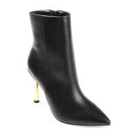 Journee Collection Womens Rorie Stiletto Heel Booties