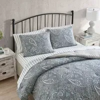 Stone Cottage Lancaster 4-pc. Midweight Comforter Set