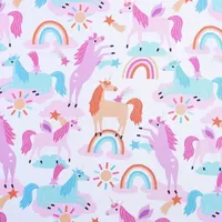 Poppy & Fritz Unicorn Deep Pocket Sheet Set