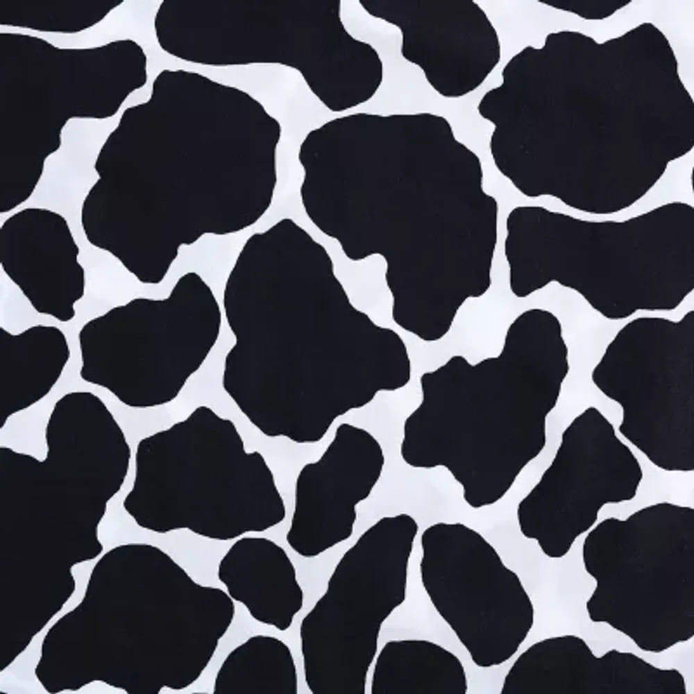 Poppy & Fritz Cow Deep Pocket Sheet Set