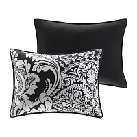 Madison Park Marcella Contemporary 7-pc. Cotton Printed Comforter Set