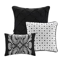 Madison Park Marcella Contemporary 7-pc. Cotton Printed Comforter Set