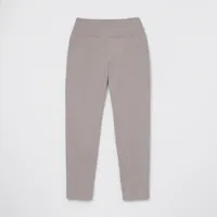 Stylus Womens High Rise Tapered Pull-On Pants