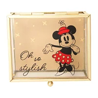 Disney Minnie Mouse Jewelry Box