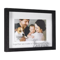 Malden 4x6 Together We Make Family Tabletop Frame