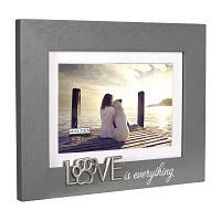 Malden 4x6/5x7 Love Is Everything Pet Tabletop Frame