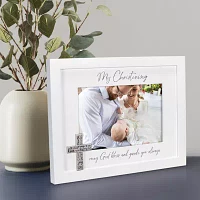 Malden 4x6 Christening Wood Mat Tabletop Frame