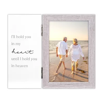 Malden 4x6 Memorial Hinged Tabletop Frame