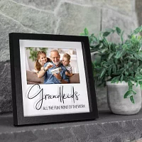 Malden 4x6 Grandkids Shadowbox Tabletop Frame