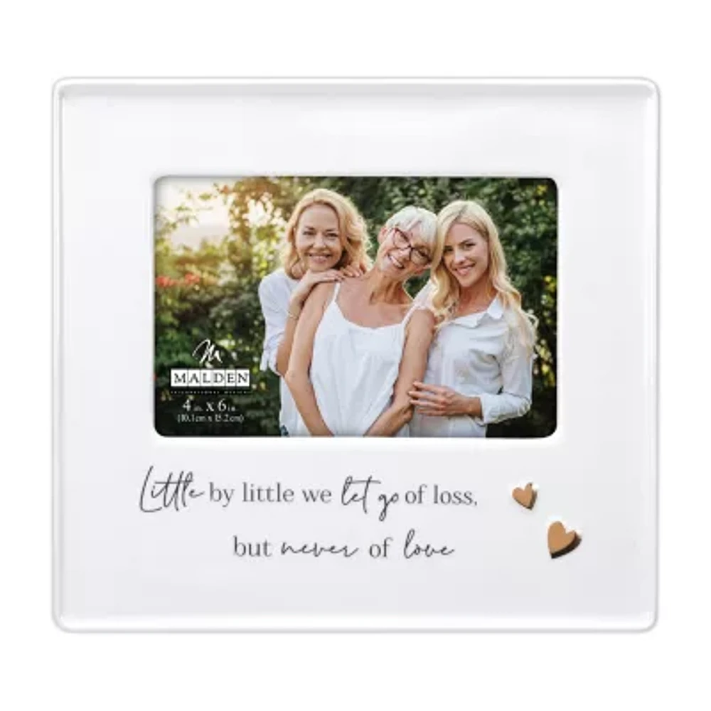 Malden 4x6 Memorial Ceramic Tabletop Frame