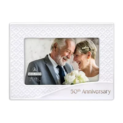 Malden 4x6 50th Anniversary Tabletop Frame