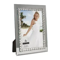 Malden 5x7 Jeweled Mirror Tabletop Frame