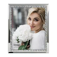 Malden 8x10 Jeweled Mirror Tabletop Frame