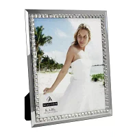 Malden 8x10 Jeweled Mirror Tabletop Frame