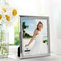 Malden 8x10 Jeweled Mirror Tabletop Frame