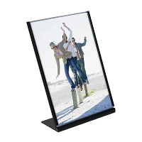 Malden 5x7 Black Bent Metal Tabletop Frame