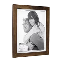 Malden 8x10 Stone Walnut Linear Tabletop Frame