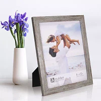 Malden 8x10 Champagne Linear Tabletop Frame