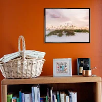 Malden 9x12 Metro Black Wall Frame